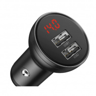 INCARCATOR AUTO Baseus Digital Display - CCBX-0G