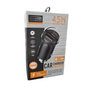 INCARCATOR AUTO PD+QC 3.0 45W