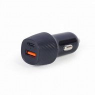 INCARCATOR AUTO WG-P13 Quick Charge PD 20W, 3.0QC VRAC
