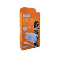 INCARCATOR FAST CHARGE GERLAX A2L CABLU IPH 2 X USB 2.4A
