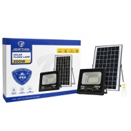 KIT PROIECTOR CU PANOU SOLAR YY200W JORTAN 200W TELECOMANDA