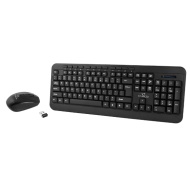 KIT WIRELESS MOUSE + TASTATURA TITANIUM TK 109 AKRON