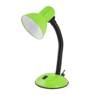 LAMPA BIROU CU STATIV ESPERANZA ELD 107G ARCTURUS VERDE E27