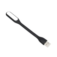 LAMPA LED SPACER CU USB PENTRU LAPTOP/ POWERBANK NEGRU SPL-LED-BK