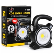 LANTERNA 819 SOLAR + MICROUSB