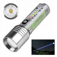 LANTERNA BL 520D COB + XPE MAGNETICA LUPA TIP C MINI LANTERNA