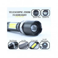 LANTERNA COB + XPE ZOOM 991 - Img 2
