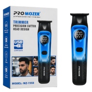 MASINA TUNS PROMOZER MZ 1958 AFISAJ DIGITAL ACUMULATOR TIP C LED