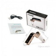 MODULATOR BLUETHOOT G7 MICROSD USB - Img 3