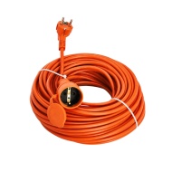 PRELUNGITOR 1 CUPLA CU CAPAC 10 METRI PORTOCALIU 5209