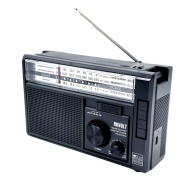RADIO PORTABIL RETRO NS - 9951 BTS, ACUMULATOR,USB, BLUETOOTH, AUX, USB SOLAR