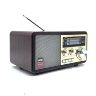 RADIO PORTABIL RO - 8093BT, ACUMULATOR,USB, BLUETOOTH, AUX, USB, TELECOMANDA