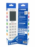Telecomandă aer condiționat K-2028E