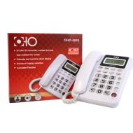TELEFON FIX CU AFISAJ SI MEMORIE OHO 5005