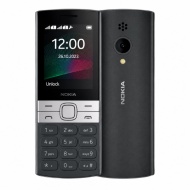 TELEFON MOBIL NOKIA 150 (2023) 2.4" CAMERA LANTERNA NEGRU