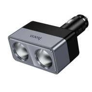 TRIPLU BRICHETA HOCO Z65 2 PORTURI max 240W/24V - Img 2