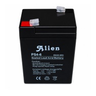 ACUMULATOR 6V 4A PLUMB ACID ALIEN