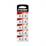 BATERIE CAMELION AG8 SET 10 BUC