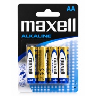 BATERIE MAXELL R6 AA ALKALINA