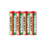 BATERIE R6 TOSHIBA ZINC CUTIE 40 BUC SH4