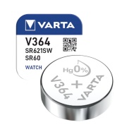 BATERIE VARTA V 364 AG1 SR621SW SR60