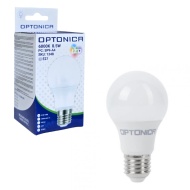 BEC LED OPTONICA E27 8.5W LUMINA RECE 6000K