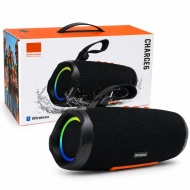 BOXA PORTABILA CHARGE B56 BLUETOOTH USB MICROSD RGB