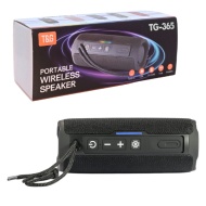 BOXA PORTABILA TG 365 BLUETHOOT TWS USB MICROSD TIP C