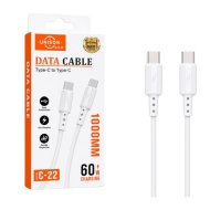 CABLU DATE UNISON C 22 TIP C LA TIP C 60W 1 METRU