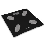 CANTAR ANALITIC PERSOANE ESPERANZA EBS 022K CHA-CHA NEGRU GRASIME CORPORALA - Img 2