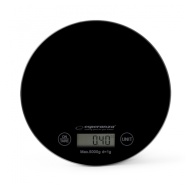 CANTAR BUCATARIE STICLA ESPERANZA MANGO EKS 003K NEGRU