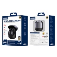 CASTI CU BLUETOOTH JELLICO TWS 29 OPEN EAR NEGRE