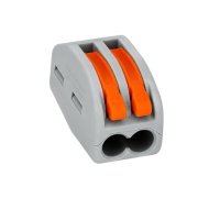 Conector 2 fire 0,75-2,5mm2 PCT-212