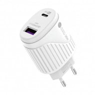 INCARCATOR RETEA PD 50, USB + TIP C 38W QC3.0 - Img 3