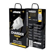 INCARCATOR RETEA TIP C MOONX MC03 PD 20W ALB