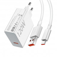 INCARCATOR TELEFON RAPID 120W CABLU TIP C