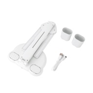 LAMPA BIROU CU ACUMULATOR DNZG 0004AC 3 MODURI ILUMINARE SUPORT PIXURI - Img 4