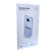 POWER BANK 4 in 1 SUPER FAST CHARGE 10.000 mAh 4422 AFISAJ PROCENT BATERIE