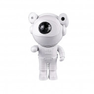 PROIECTOR CU BOXA PORTABILA ASTRONAUT BLUETHOOT TELECOMANDA MICROSD TIP C - Img 5