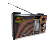 RADIO PORTABIL LEOTEC LT 2009 12 BENZI FM MW SW 1-9