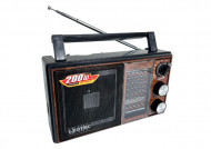 RADIO PORTABIL LEOTEC LT 2015 FM/MW/SW1-9