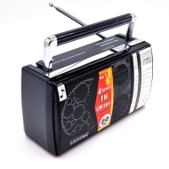 RADIO PORTABIL LEOTEC LW 11 FM,LW,SW1-2 4 benzi - Img 2