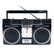 RADIO PORTABIL NS - 7003 S BT CEAS STEREO ACUMULATOR,USB, BLUETOOTH, AUX, USB PANOU SOLAR