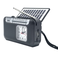 RADIO PORTABIL NS - 7011 S BT, ACUMULATOR,USB, BLUETOOTH, AUX, USB PANOU SOLAR