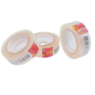 SCOTCH TRANSPARENT 18MM x 33M JIP