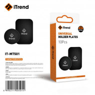 SET 2 PLACUTE METAL ITREND MT 501 PENTRU SUPORT TELEFON MAGNET