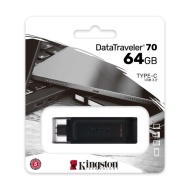 STICK 64 GB KINGSTON DT70/64GB TYPE C 3.2 gen 1