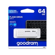 STICK MEMORIE USB GOODRAM UME2 64GB USB 2.0