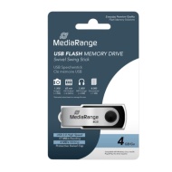 STICK USB 4 GB MediaRange MR907