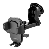 SUPORT AUTO TELEFON BOROFONE BH60 DAINTY REGLABIL PARBRIZ - Img 5